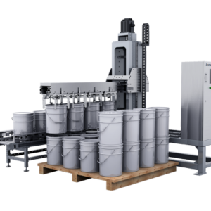 Cantilever Palletizer